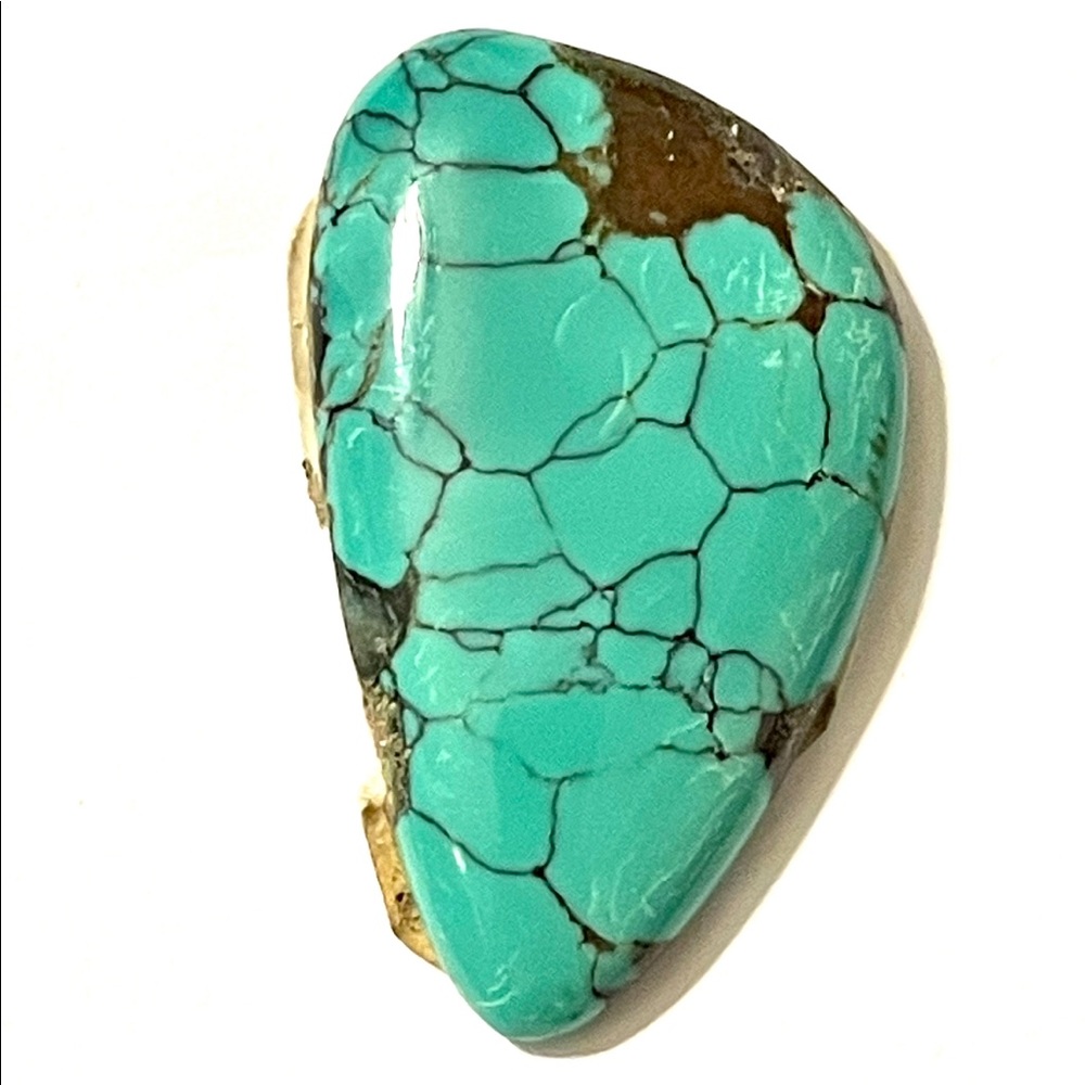 Beautiful Turquoise Cabochon